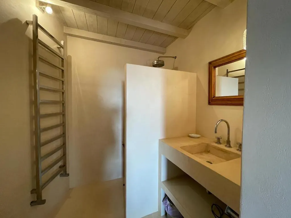 Villa Il Fico, Isola D'Elba, Piscina E Aria Condizionata 리오마리나