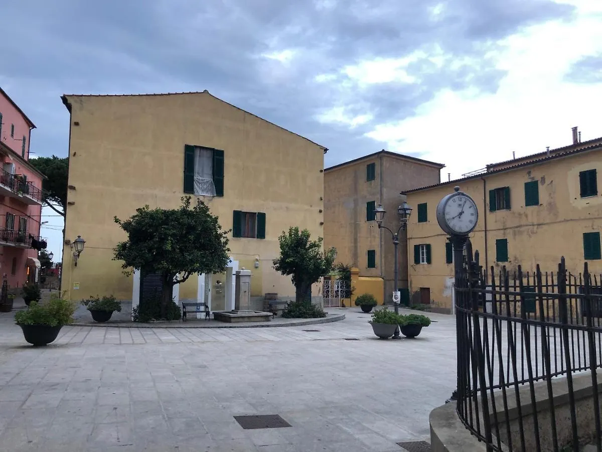 Villa Il Fico, Isola D'Elba, Piscina E Aria Condizionata 리오마리나 0*,  이탈리아