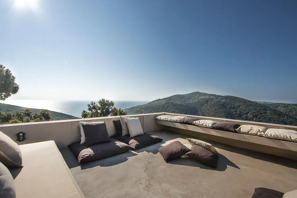 Villa Il Fico, Isola D'Elba, Piscina E Aria Condizionata 리오마리나